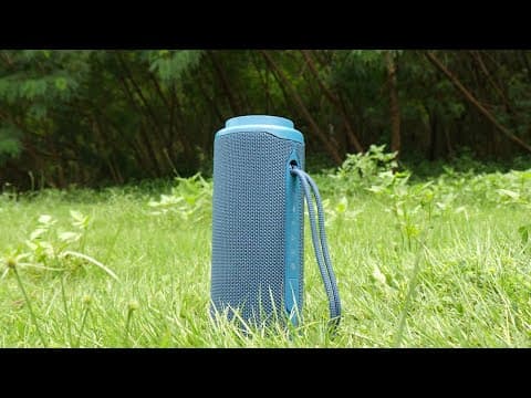 💥 Tronsmart T8 Speaker Review – Waterproof Beast With 40w Audio!