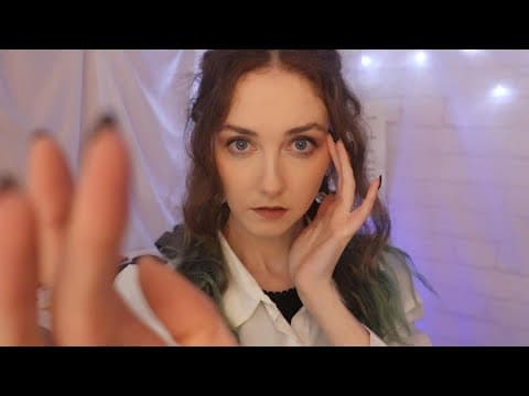 Asmr From Inside Your Brain (test Subject)