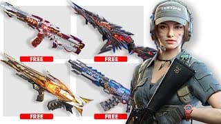 How To Get Free Mythic Weapons In Codm! (2026)