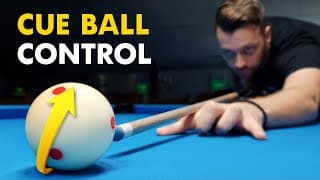 The Ultimate Cue Ball Control Guide: Everything You Need To Know