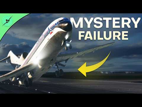 Crashing After 22 Seconds?? Delta 1141