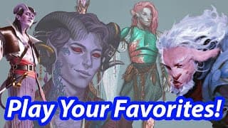 How Daggerheart’s Character Options Represent Critical Role’s Best Pcs