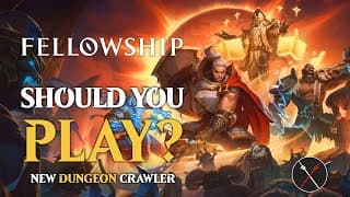 Fellowship Gameplay Preview - Should You Play It? Is It Worth It? (early Access Launch)