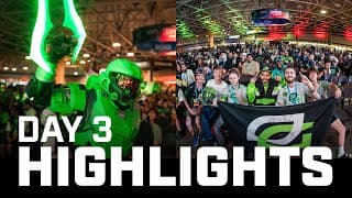 Day 3: Highlights | Hcs Dallas Open 2025