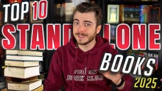 Top 10 Standalone Fantasy Books