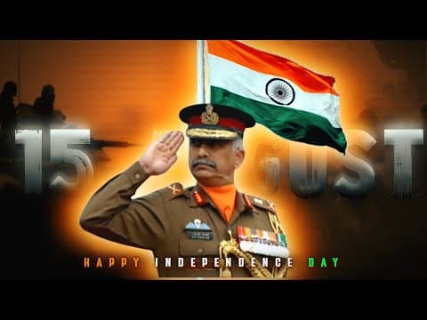 Indian Army 🪖 🇮🇳 Alight Motion Xml File | Ae Inspired ✨ 15 August Xml Video Editing