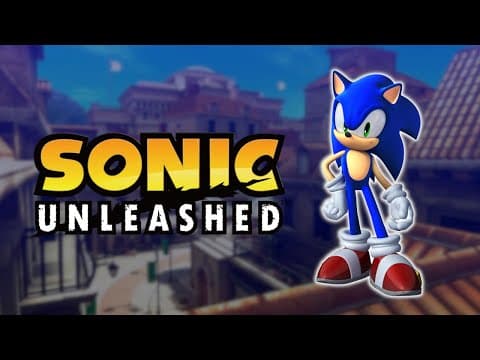 Sonic Unleashed! Live Voice Requests!!