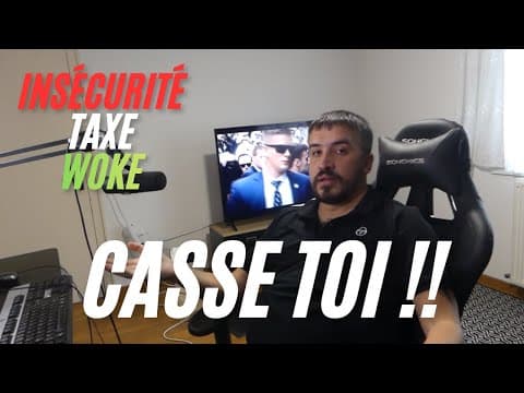 Quitte La France... (voici Le Vrai Plan)