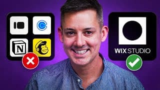 Best Website Builder For Agencies: My Full Tech Stack Using @wixstudio