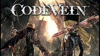 Code Vein - Primeira Vez Jogando!