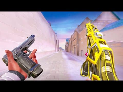 Okay, Switching To Ranked Only.