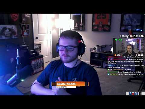 Na Rlcs Chaos Watch Party