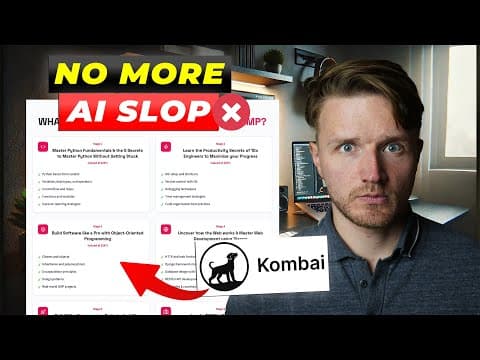 This Insane Ai Will 10x Your Frontends (better Than Lovable)