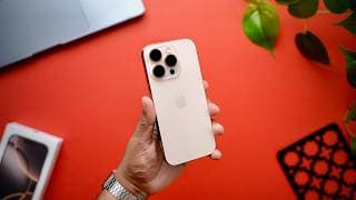 Iphone 16 Pro Detailed Camera Review