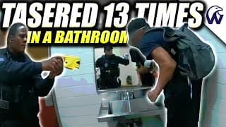 Police Chief Shows Up On My Porch | Refuses To Leave