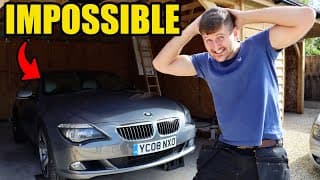 Bmw N62 Coolant Transfer Pipe Repair | Bimmerfix Stent Installation