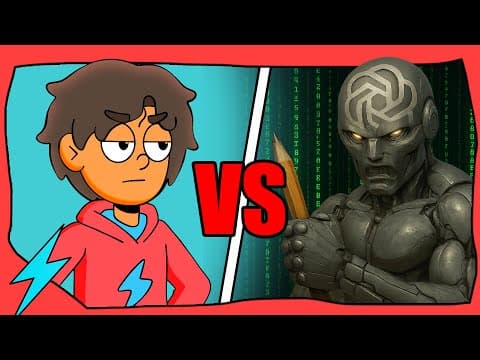 Onevolts Vs Chatgpt Ao Vivo !!! - Quem Desenha Melhor ?