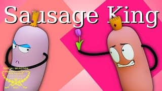 Virsli Király - Animációs Mese