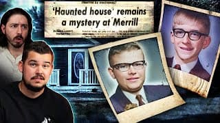 The Michigan Hell House That Tormented A Whole Town