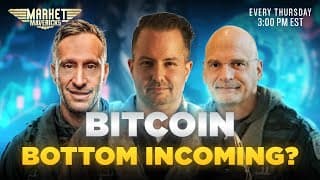 Bitcoin Eyes $80k As Market Uncertainty Worsens! Where’s The Bottom? | Market Mavericks