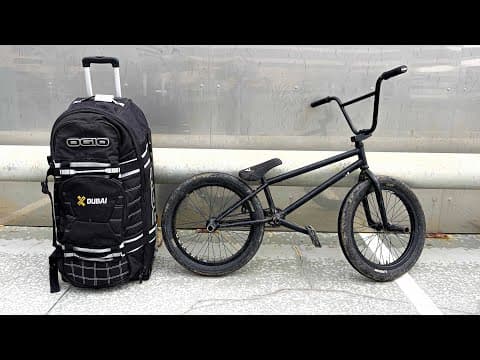 How To Fly With A Bmx Bike For Free