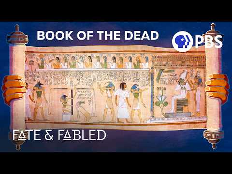 The Book Of The Dead May Not Be What You Think It Is