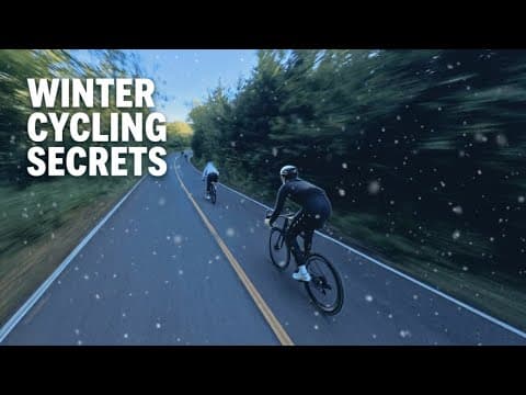 Winter Cycling Secrets That Changed Everything