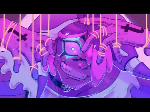 "harlequin Contraption" Ver. Kuraiinu