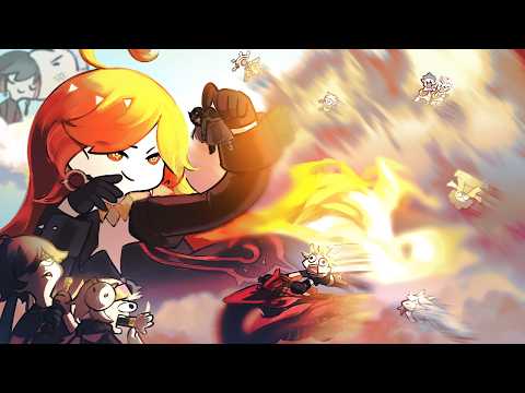 Mavuika X Fera (genshin Impact Animations)