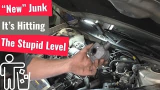 When “new” Parts Are Worse Than The Broken Ones 🤬