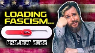 We Are Halfway To Total Fascism