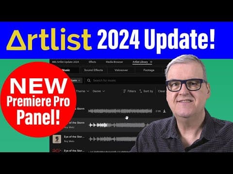 Artlist 2024 Update