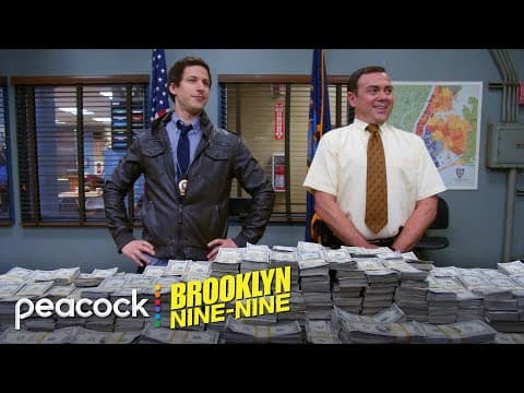 Best Case Solves According To Our Intern | Brooklyn Nine-nine