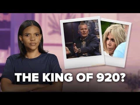 Another French Front: Did Charlie Kirk Save My Life? | Candace Ep 269