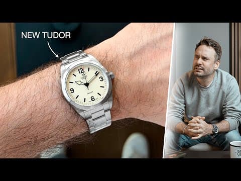 New Tudor Ranger 36 Dune Dial