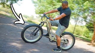 An All-around, Solid E-bike // Leoguar Fastron Review