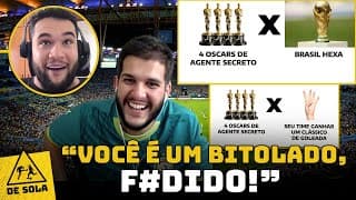 O Que Você Prefere? Definimos O Que É Melhor Ou Pior Do Que Celebrar O Brasil No Oscar