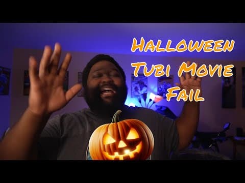 Halloween Tubi Movie Fail