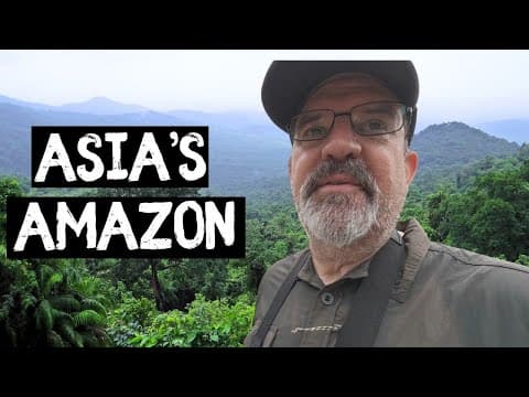 Unbelievable Few Days In Malaysian Borneo [s10-e5]
