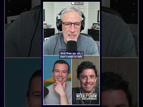 2025 Aged Us All | The Weekly Show with Jon Stewart