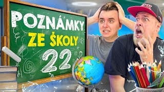 Vaše Nejlepší Poznámky Ze Školy 22 @vitekvencl