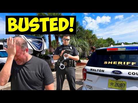 15 Sneaky Rv Laws You Are Breaking...& Don't Even Know It!