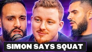 #422 Simon Says Squat: Living With Purpose, Raising Children With Qur'an & More