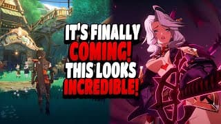 Omg.. It's Finally Coming! The Anime Game We've Been Waiting Years For!