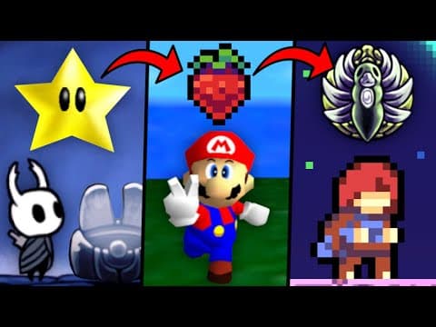 I Combined Three Games Into One Randomizer