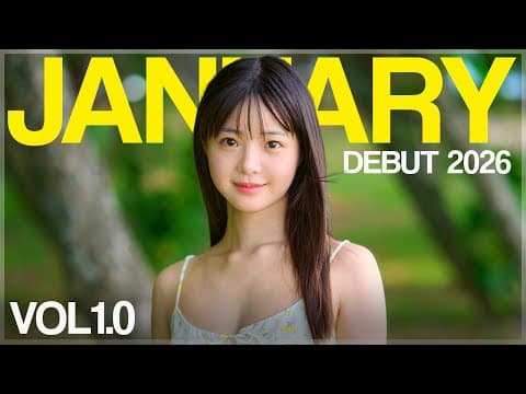 Debut January 2026 Vol 1.0