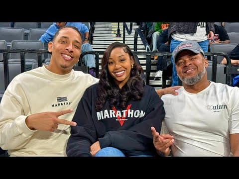 Our Thanksgiving Road Trip To Vegas Didn't Go As Planned!