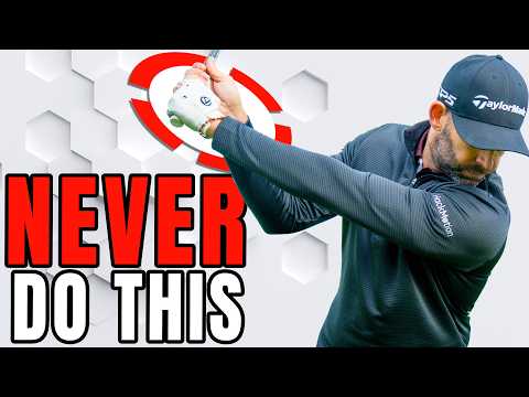 This Move Kills Your Golf Swing (stop Doing It!)
