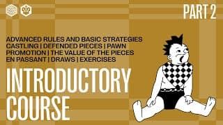 Boost Your Chess Game: Rules & Strategies For Beginners #2