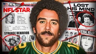 He Played In The Nfl...then Killed 44 People